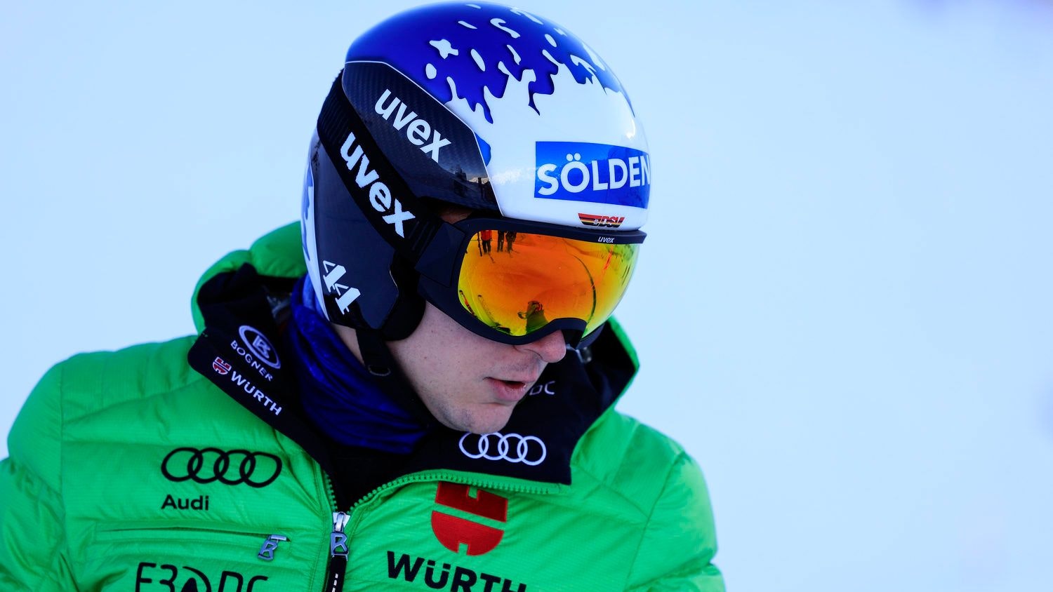 Der deutsche Ski-Star Thomas Dreßen beendet seine Karriere. 