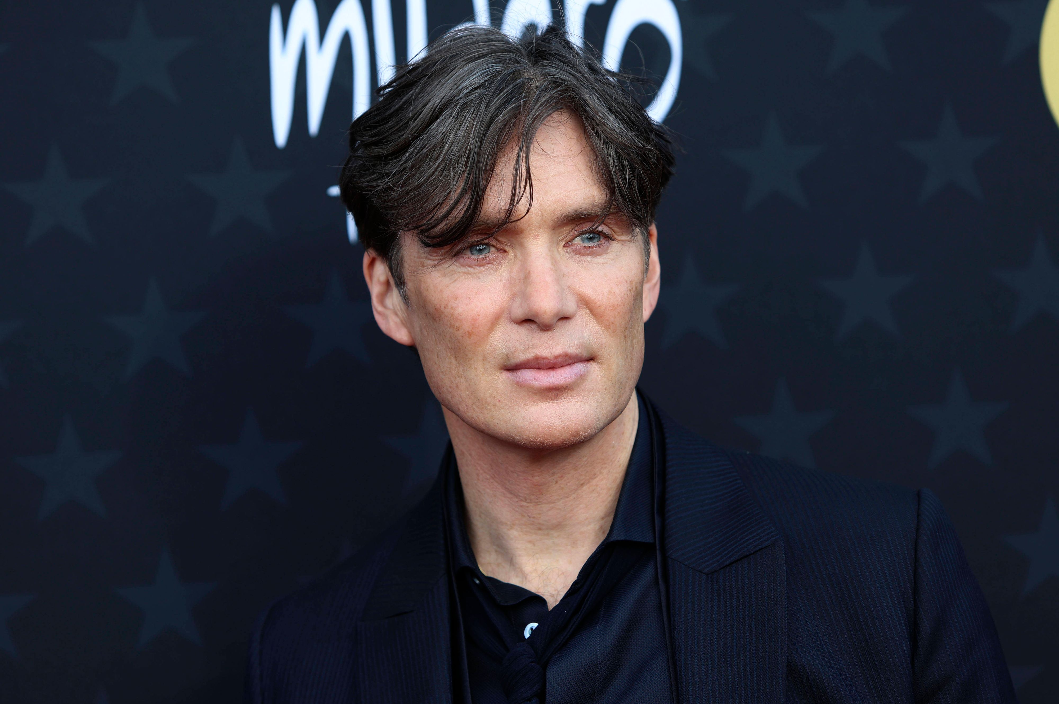 Cillian Murphy ist derzeit einer der gefeiertsten Hollywood-Schauspieler.