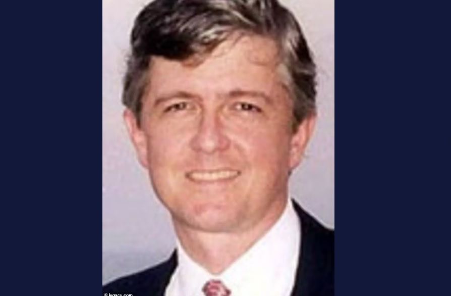 John Ballantine Niven war 44 Jahre alt, als die Twin Towers einstürzten.