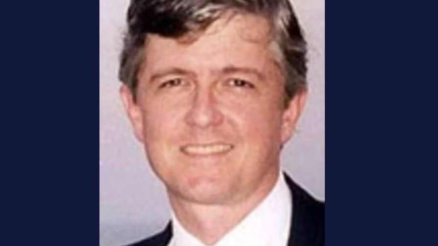 John Ballantine Niven war 44 Jahre alt, als die Twin Towers einstürzten.