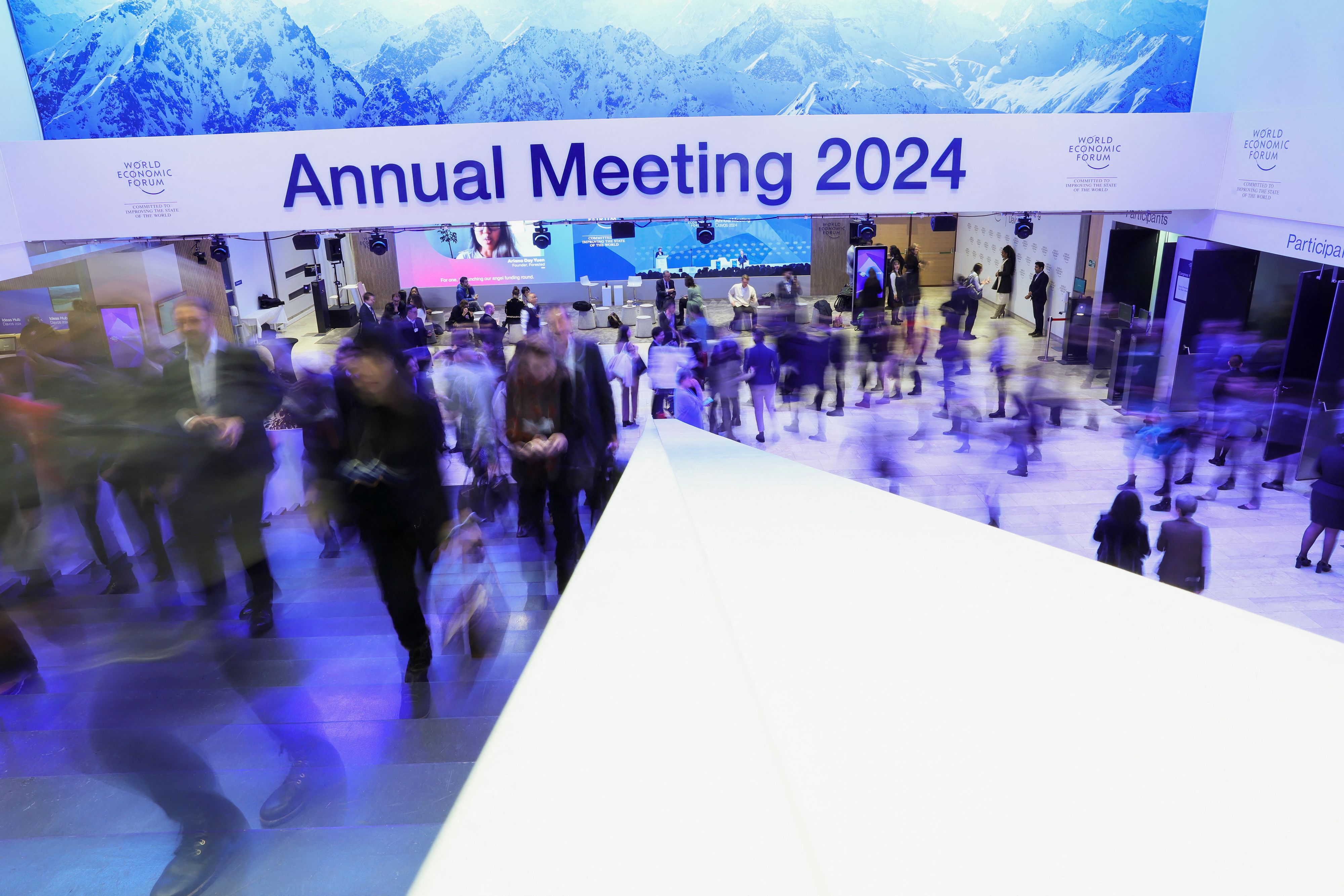 Am Freitag endete in Davos die 54. Ausgabe des Jahrestreffens des World Economic Forums (WEF).