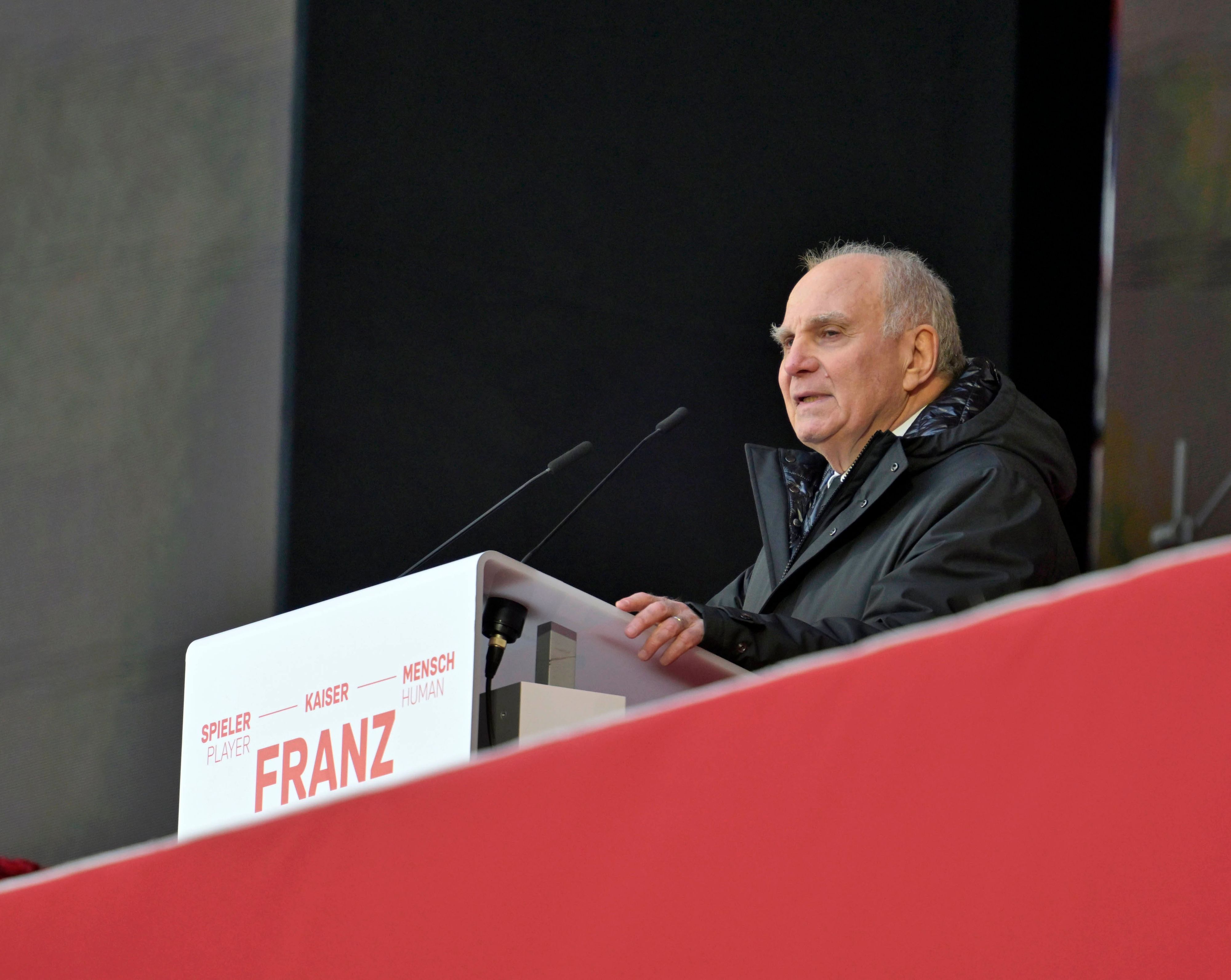 Uli Hoeneß