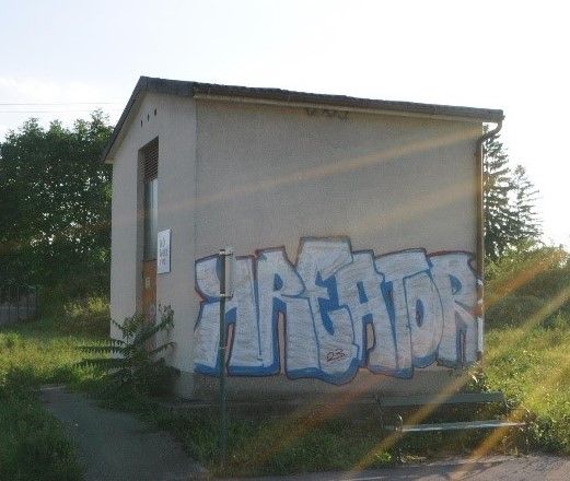 Sachbeschädigung in Tulln