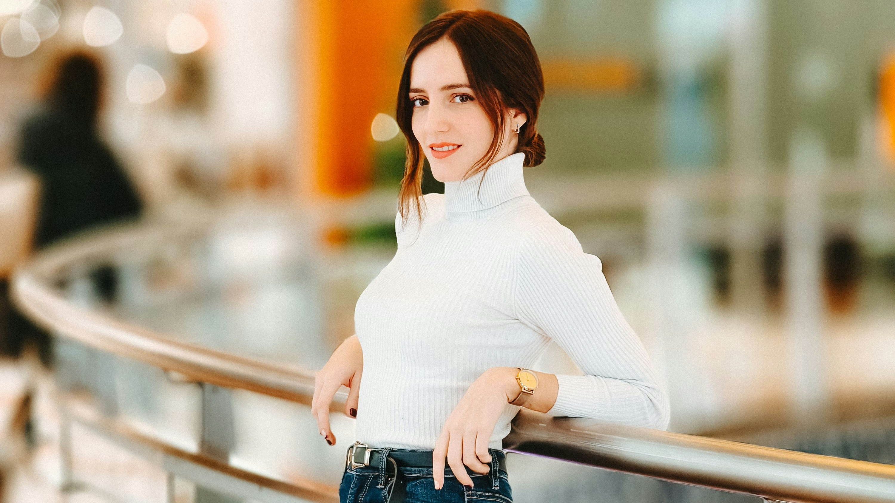 Profi-Porträtfotografie am Smartphone: vivo ZEISS Multifocal Portrait.