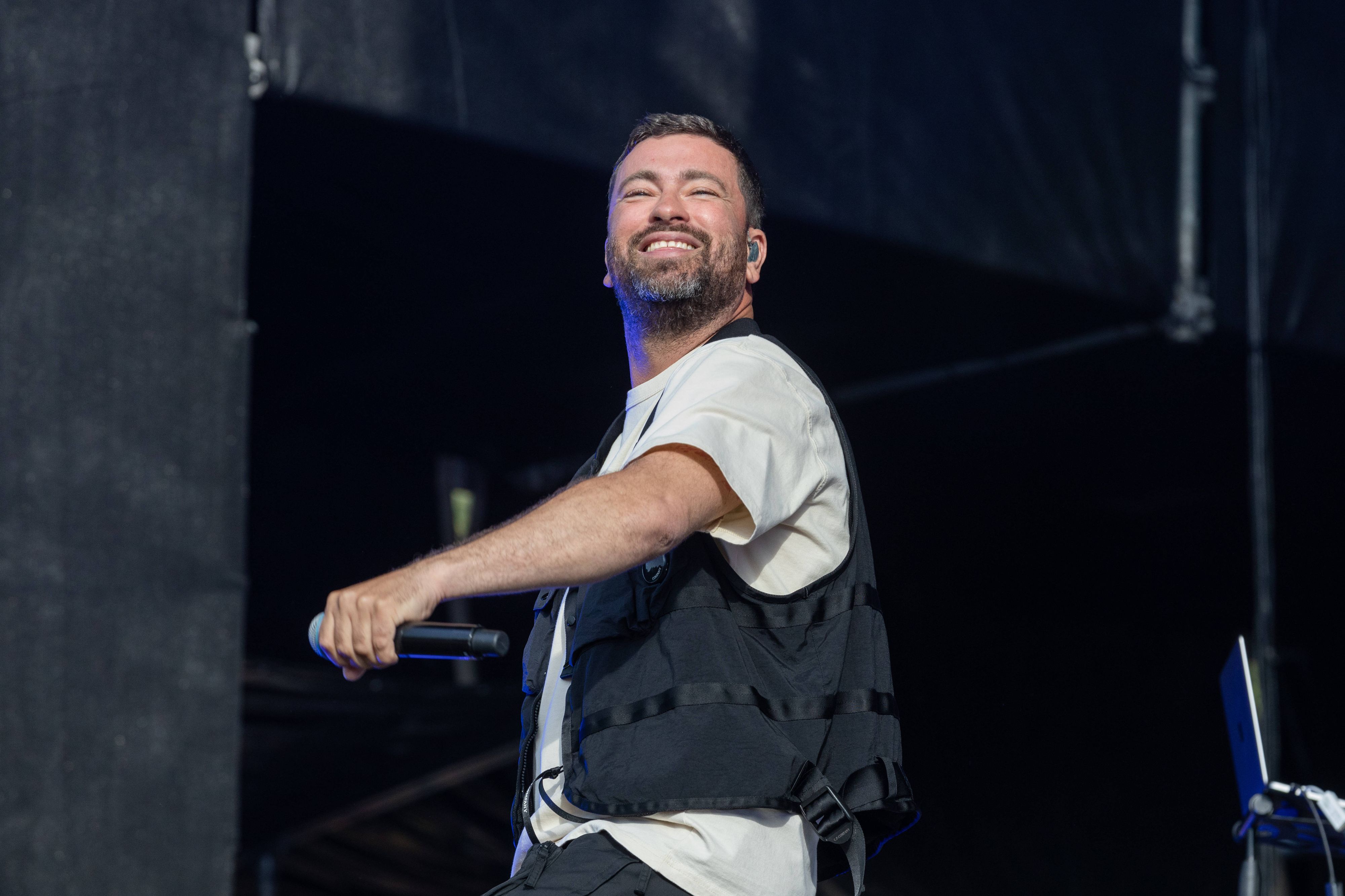 Marteria lässt sein Alter-Ego Marsimoto nun endgültig hinter sich.&nbsp;