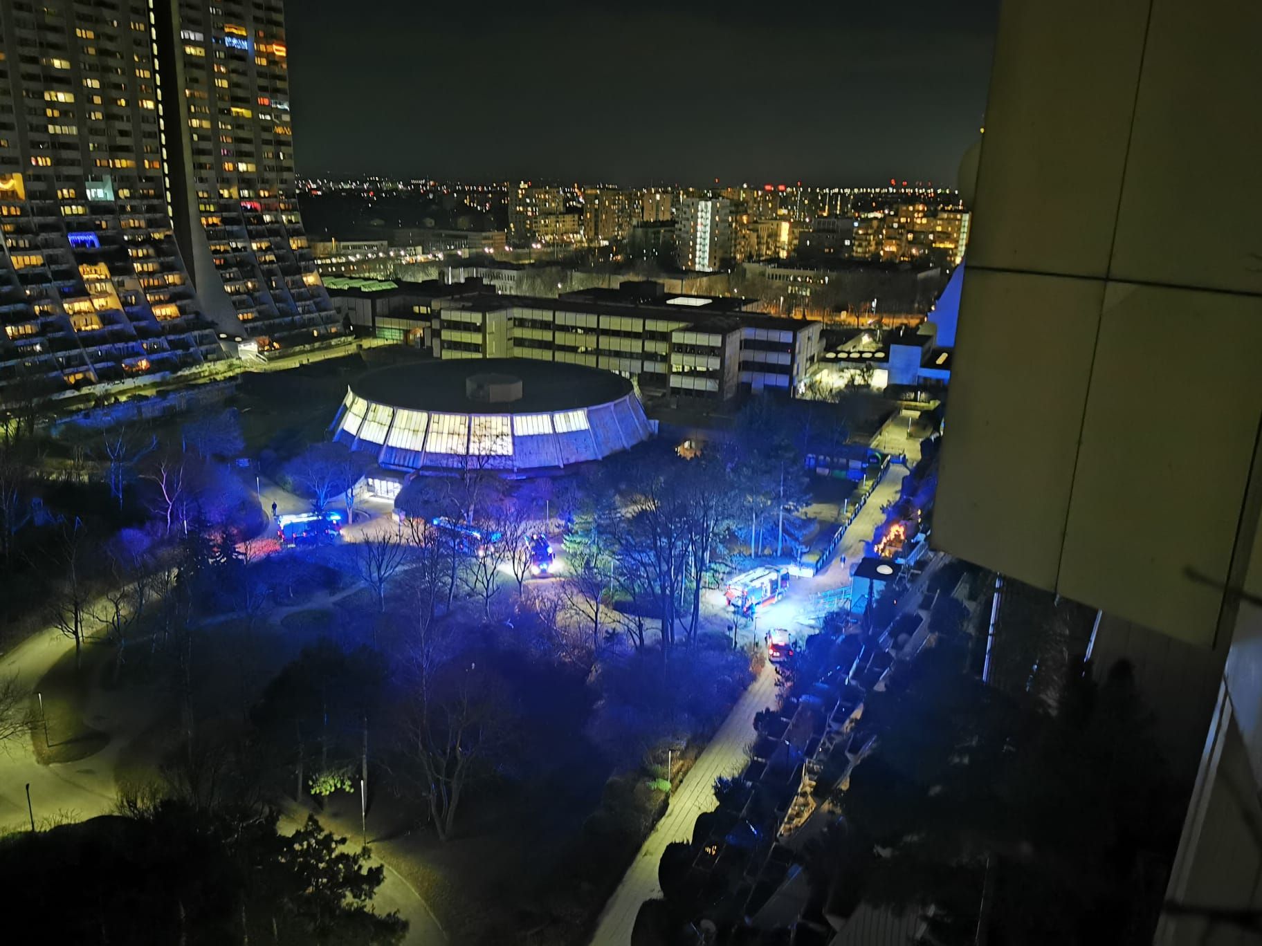 Wohnungsbrand: Mieter verstorben