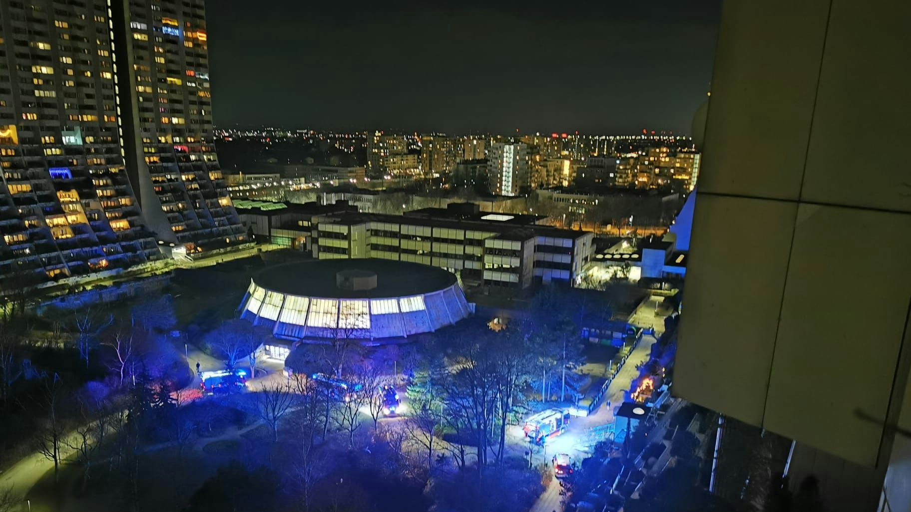 Wohnungsbrand: Mieter verstorben