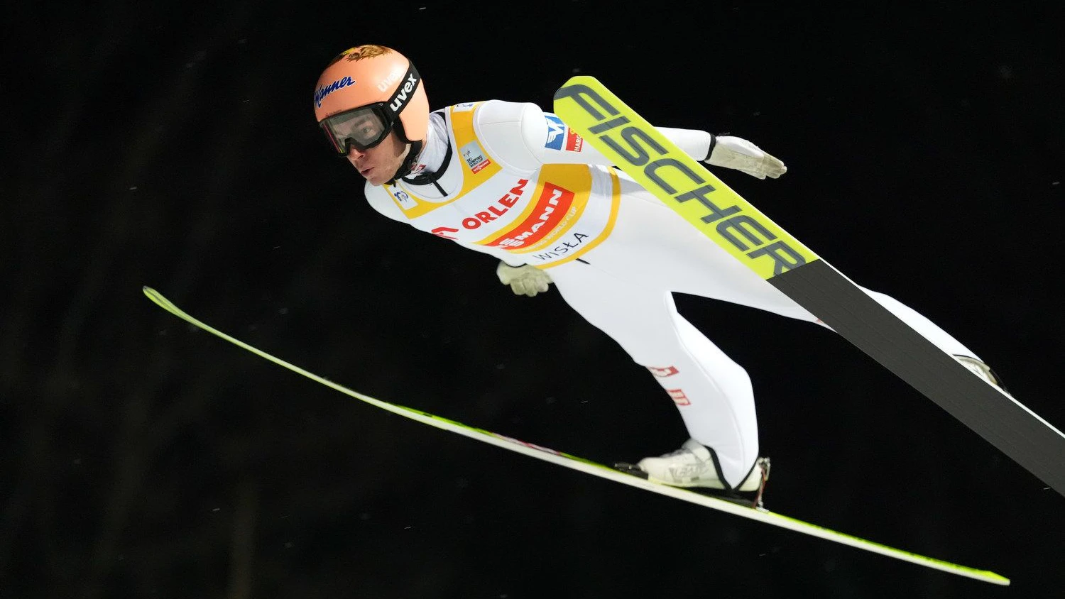 ÖSV-Springer Stefan Kraft. 