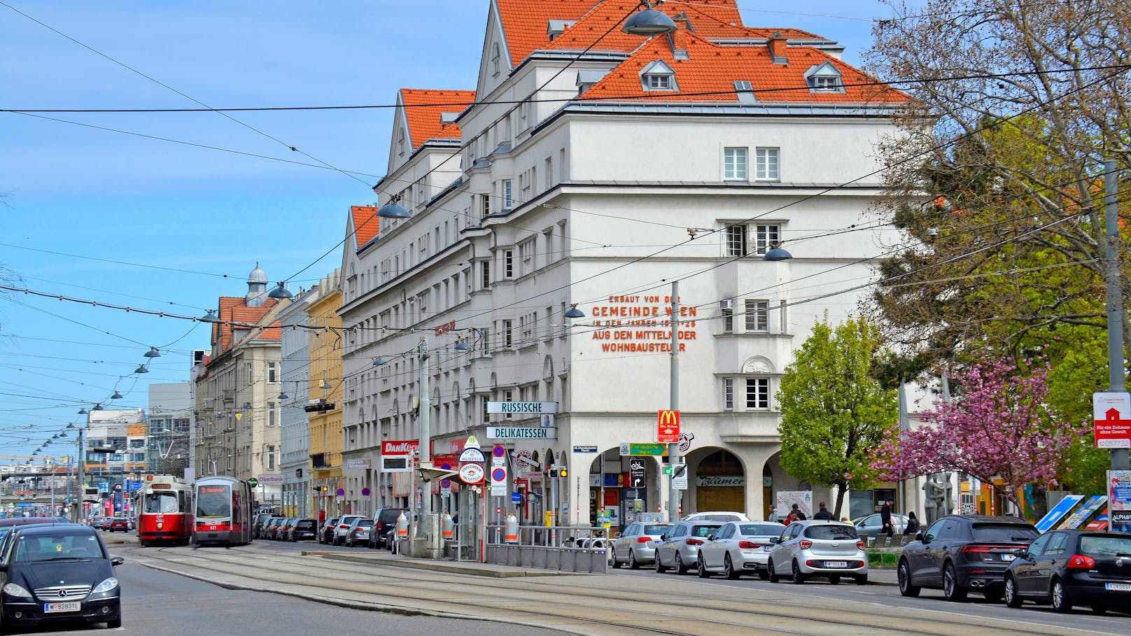 Wien packt an – Milliarden-Investition für Gemeindebau