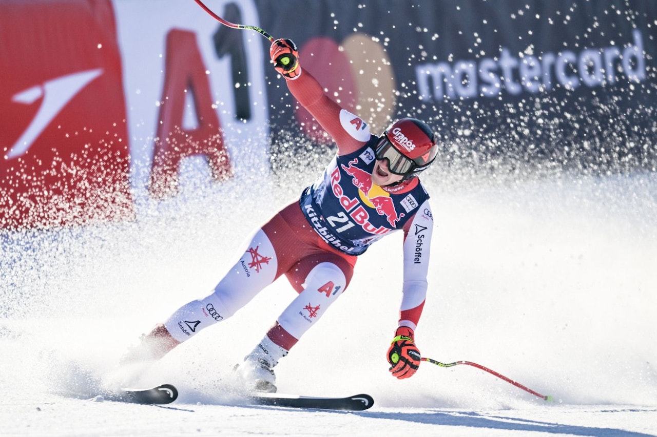 "A Wahnsinn!" ÖSVMann überrascht in Kitz alle Wintersport Heute.at