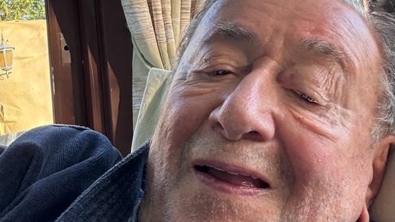 Richard Lugner meldet sich bei "Heute" aus dem Krankenbett