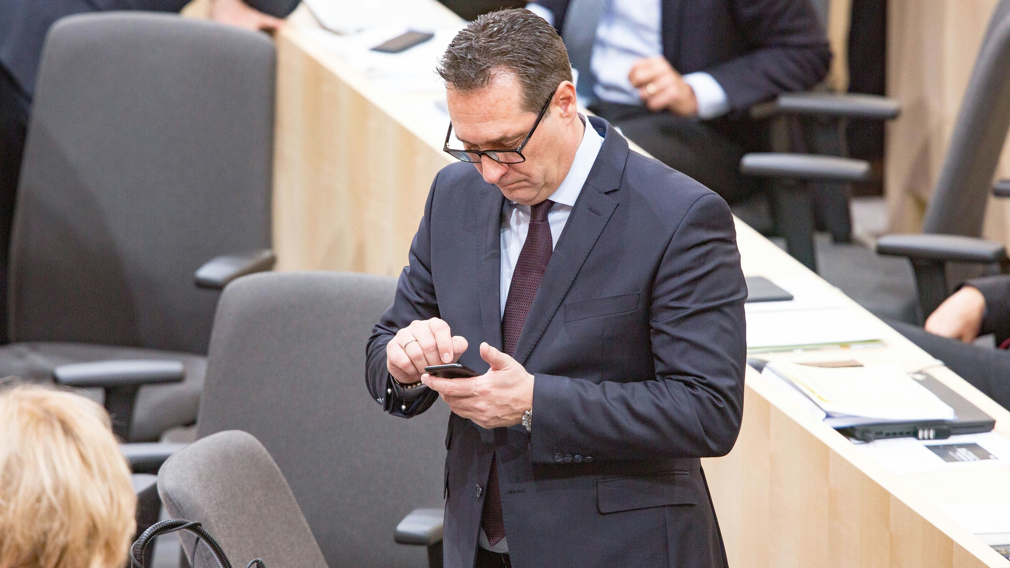 Heinz-Christian Strache