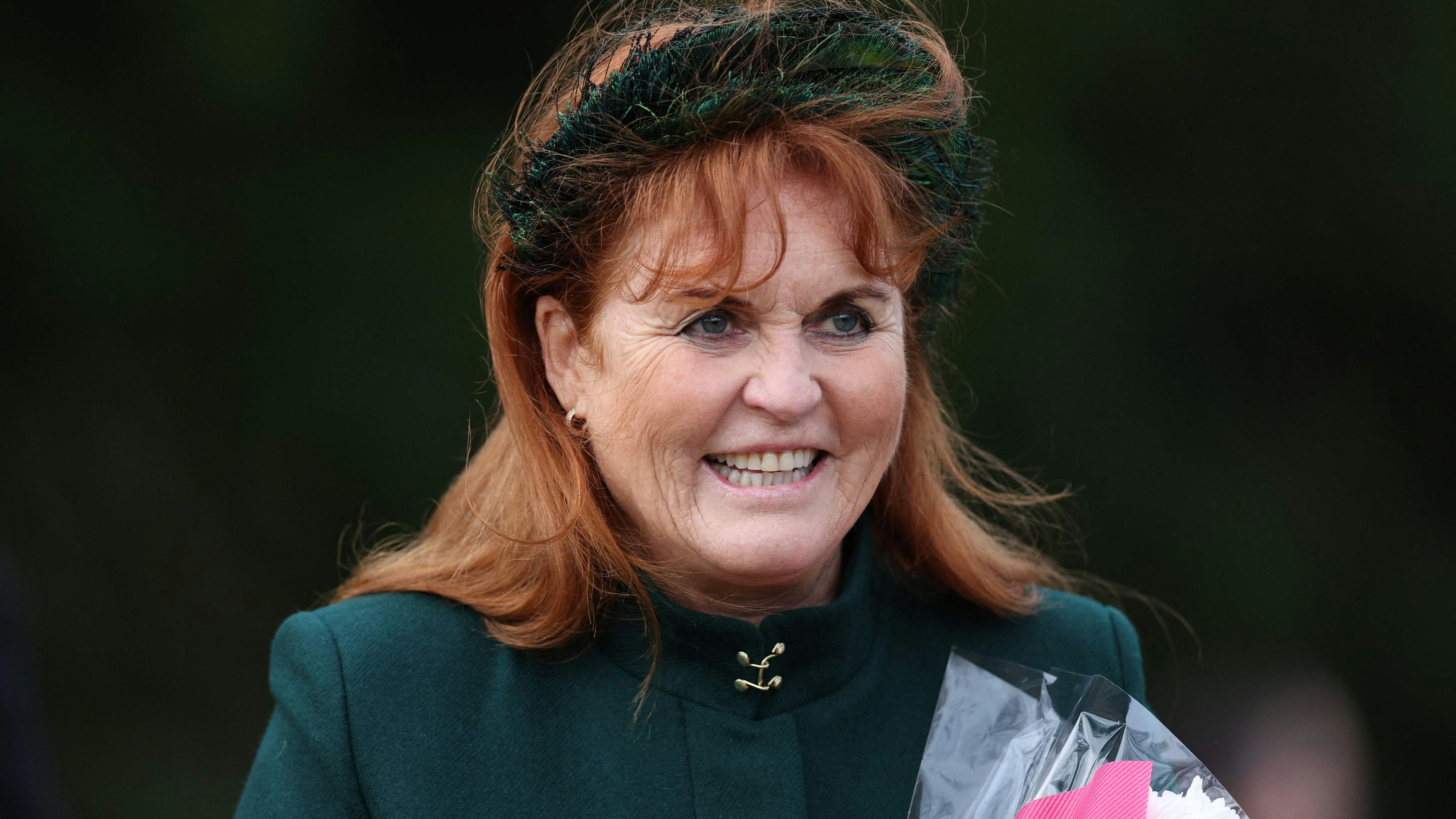 Prinz Andrews Ex-Frau Sarah Ferguson hat Krebs.