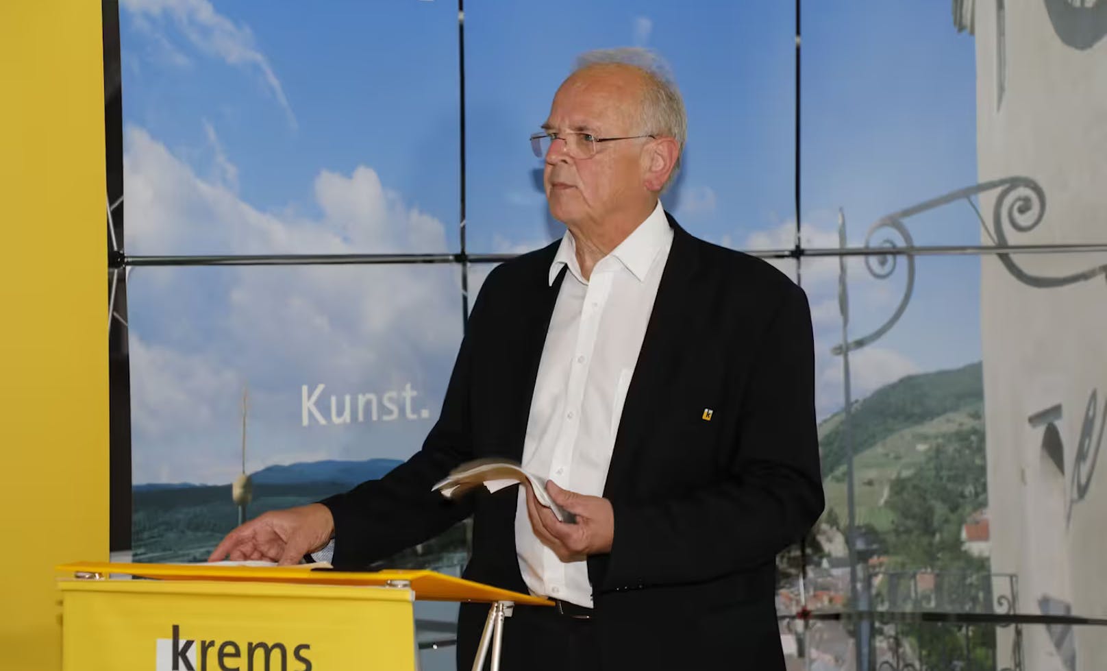 Überraschend rasch! Kremser Bürgermeister trat zurück