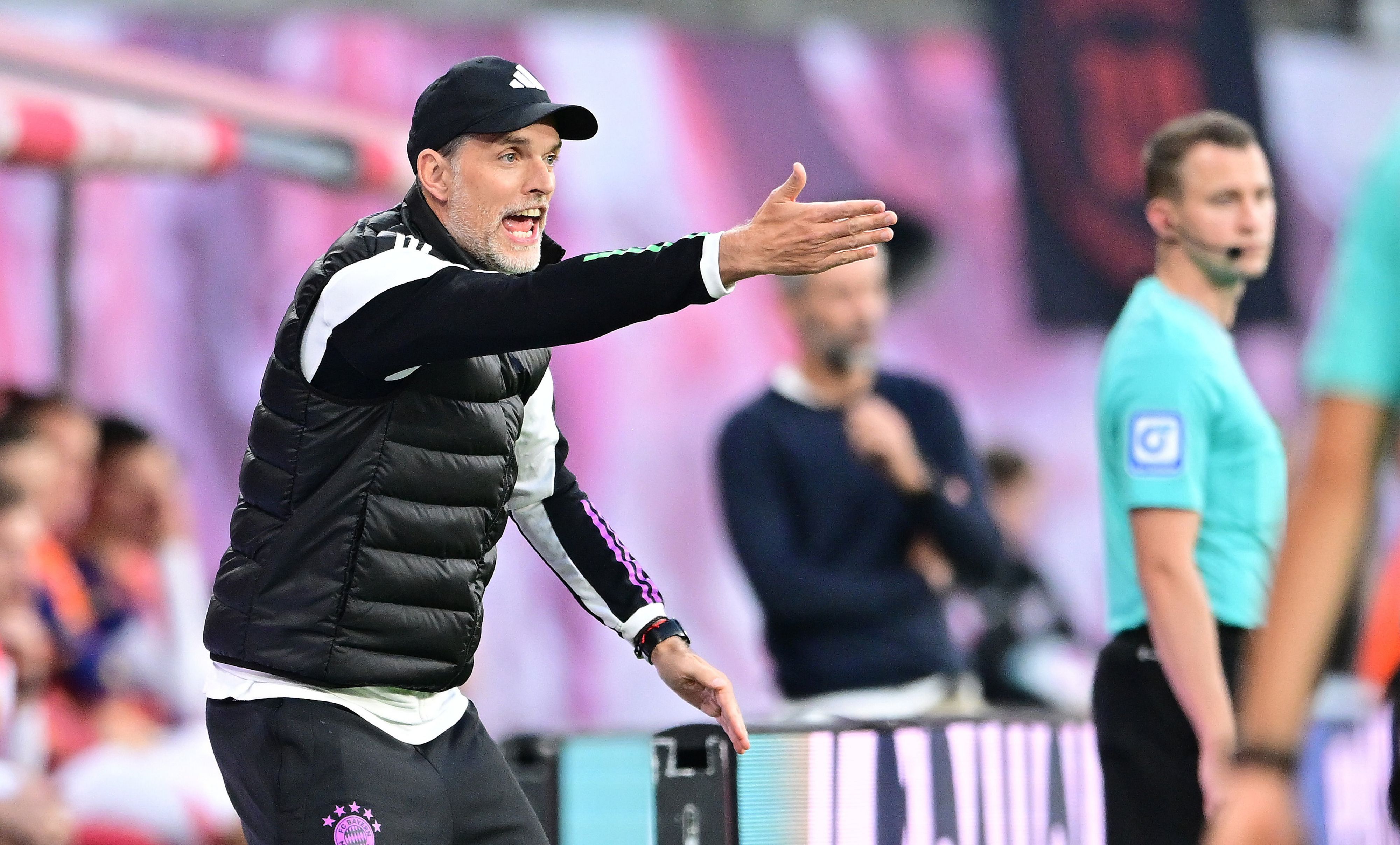 Thomas Tuchel ärgerte sich über seine Mannschaft.