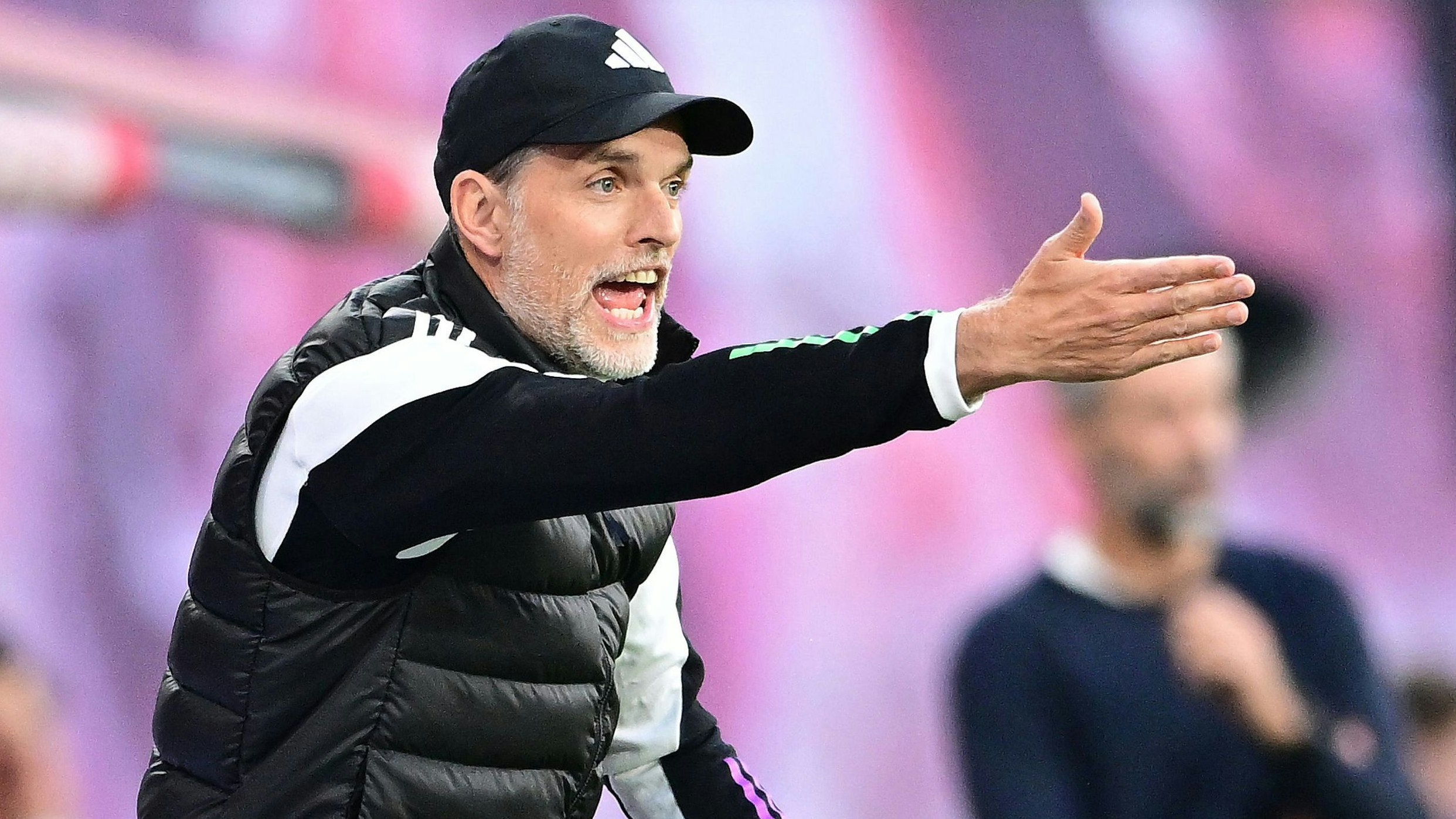 Thomas Tuchel ärgerte sich über seine Mannschaft.