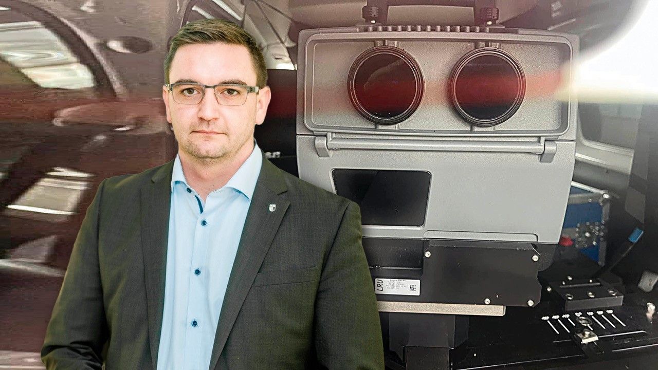 Verteidigt das Geheim-Radar vehement: Karl-Heinz Koll (ÖVP), Bürgermeister in Traun (Bez. Linz-Land).