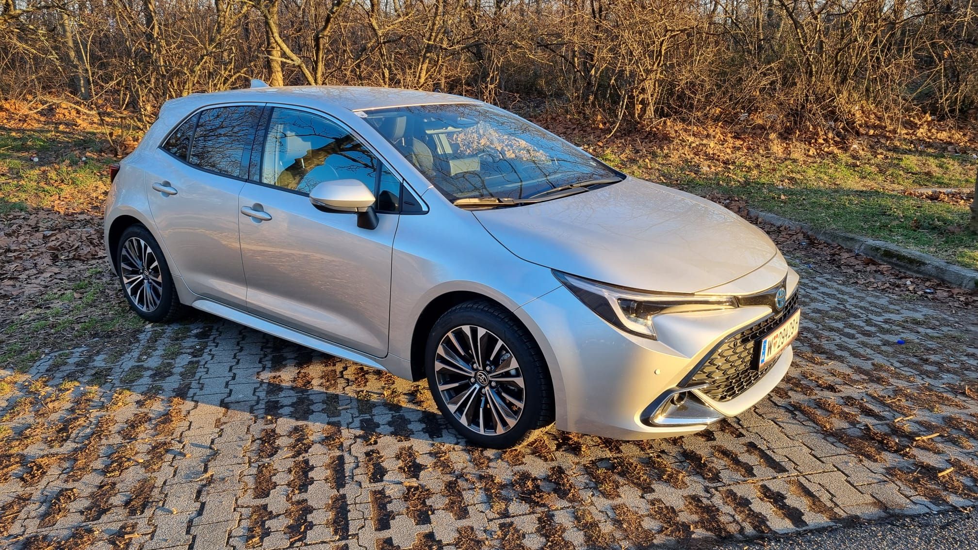 Der neue Toyota Corolla im <em>