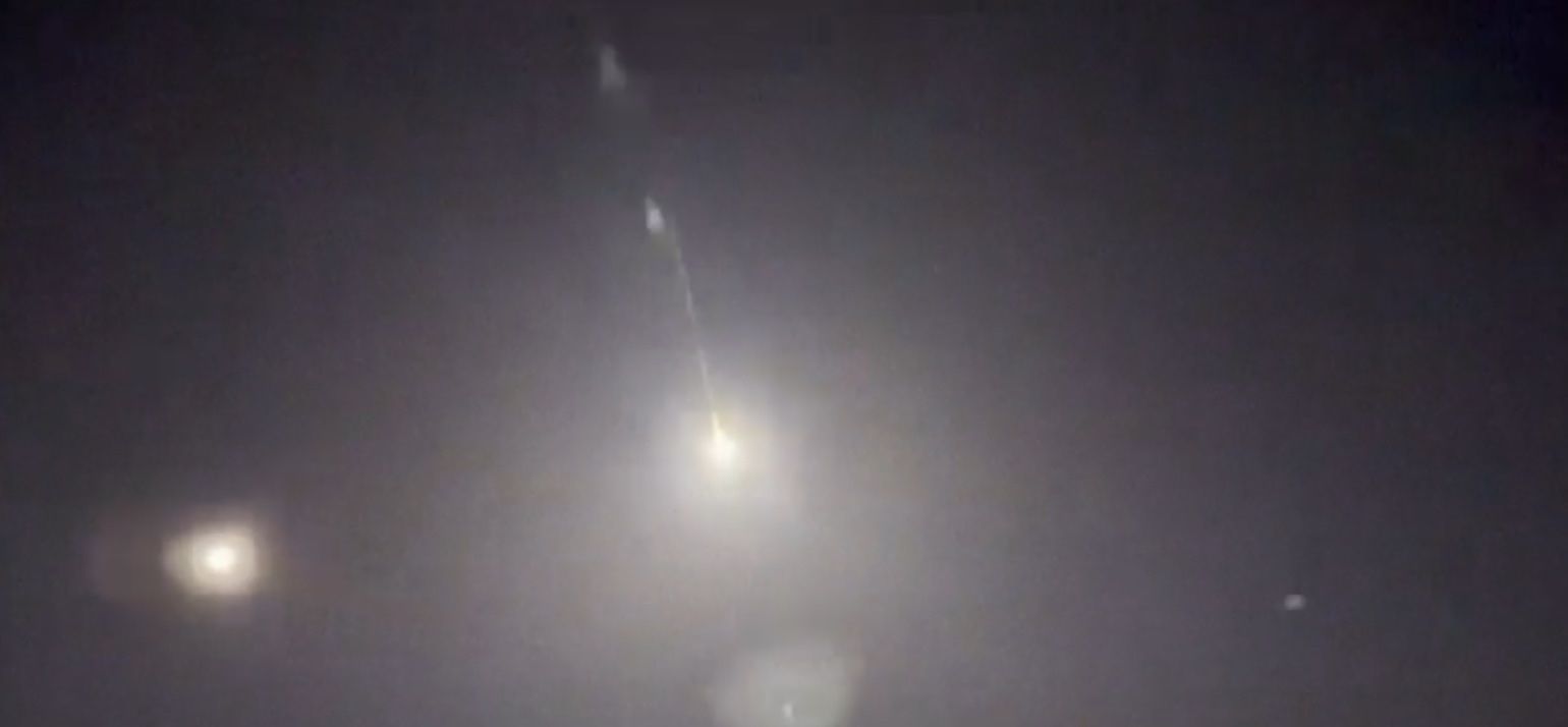 Asteroid verglüht bei Berlin in der Atmosphäre