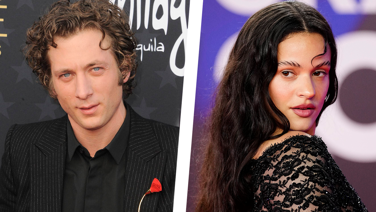 Machen Jeremy und Rosalía ihre Liebe nun etwa offiziell?