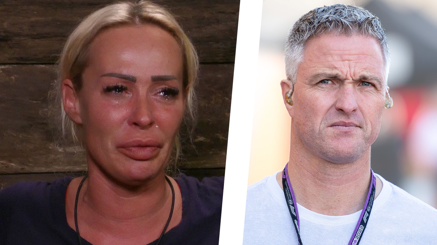 Ralf und seine Ex-Frau Cora Schumacher heirateten 2001, trennten sich 2009 und ließen sich 2015 scheiden.