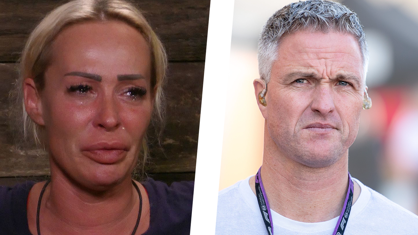 Ralf und seine Ex-Frau Cora Schumacher heirateten 2001, trennten sich 2009 und ließen sich 2015 scheiden.