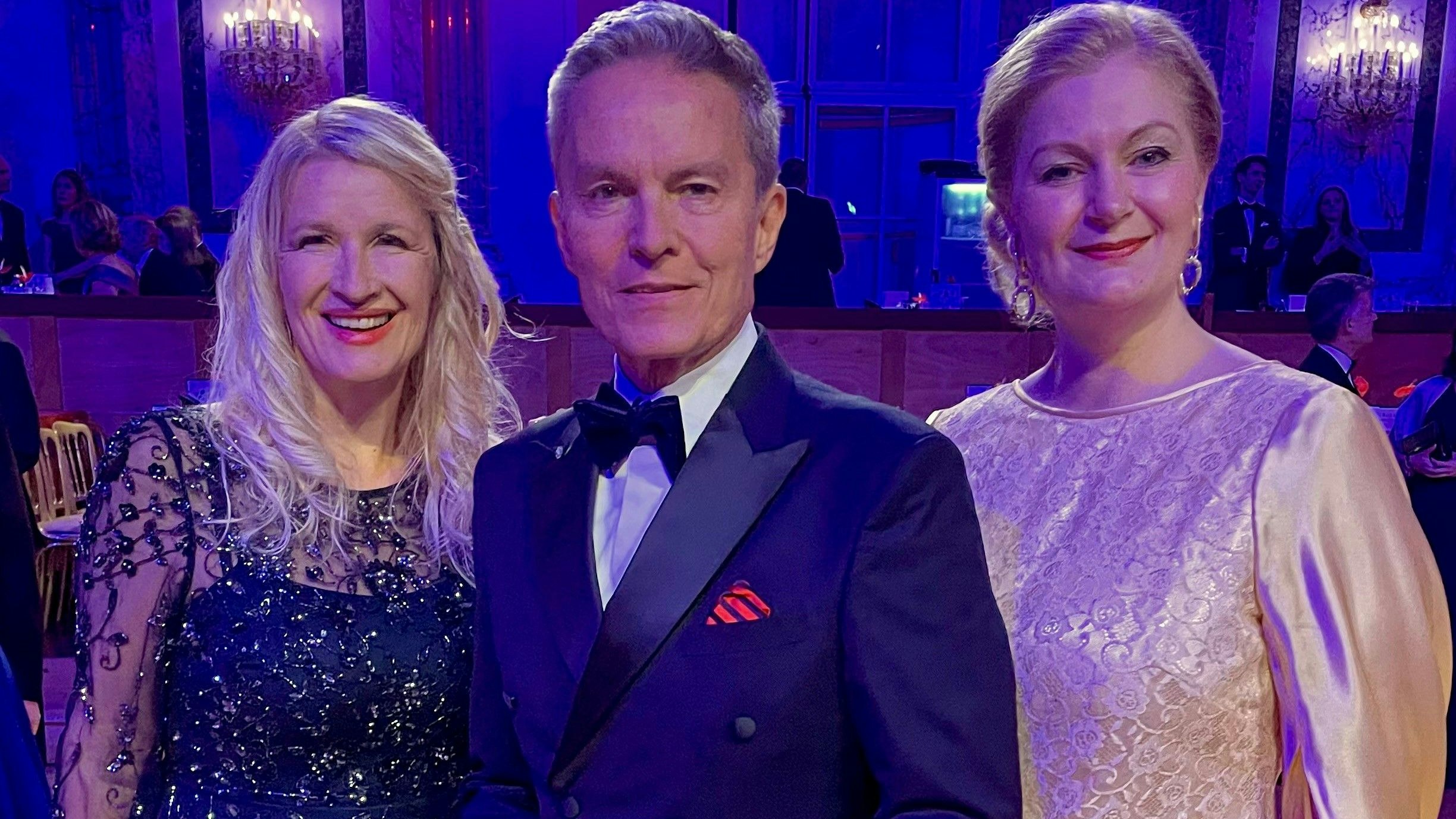 Claudia Stöckl, Alfons Haider, Manuela Kirchebner_Wieland