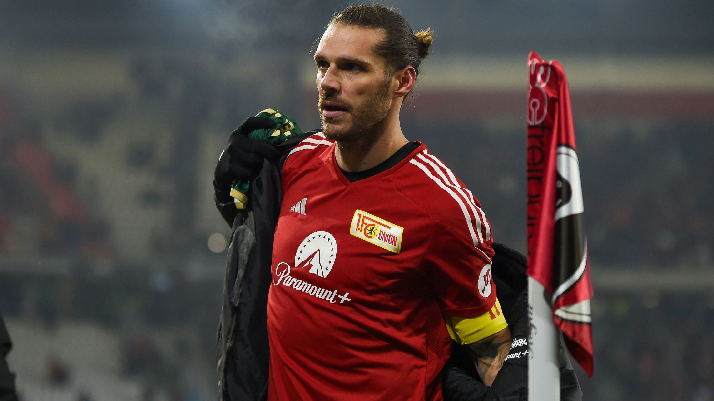 Christopher Trimmel ist bei Berlin meist nur noch "Joker".