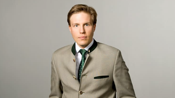 Rechtsanwalt Wolfgang Andreas Orsini und Rosenberg 