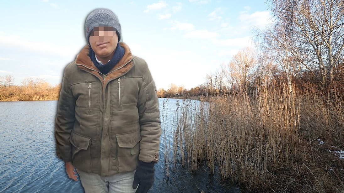 Das im Marchfeldkanal versenkte Mordopfer Peyman N. (45) soll vor seinem Verschwinden plötzlich viel Geld verloren haben.