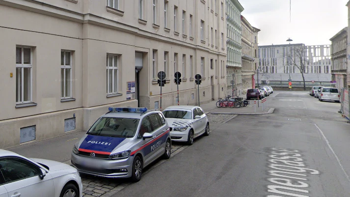 Polizeiinspektion Tannengasse