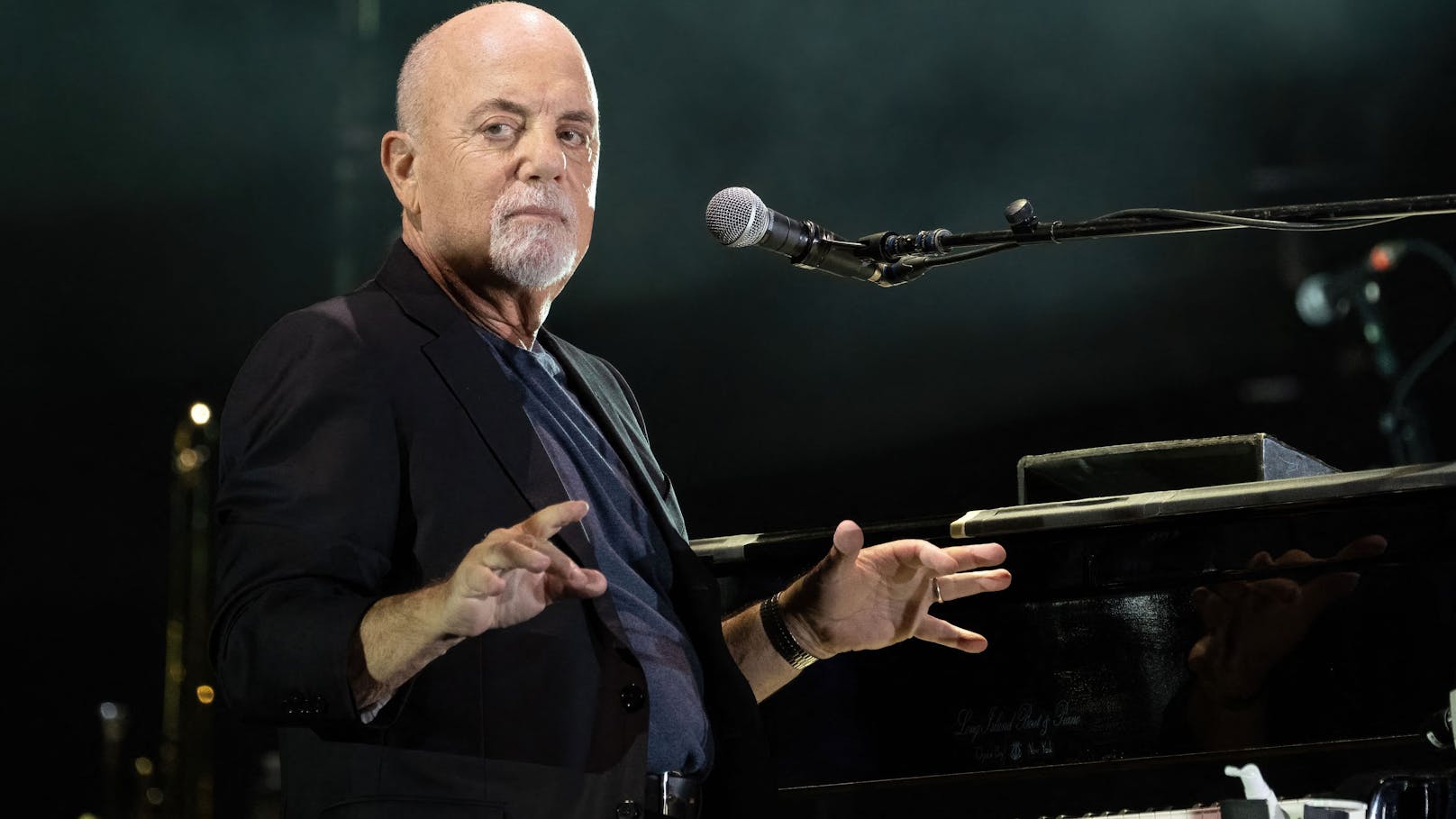 Billy Joel (74) kündigt nach Jahrzehnten neue Musik an