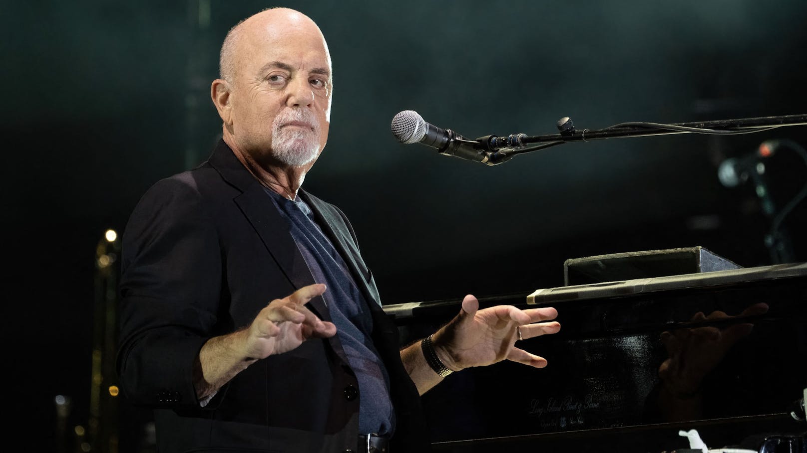 Billy Joel (74) kündigt nach Jahrzehnten neue Musik an
