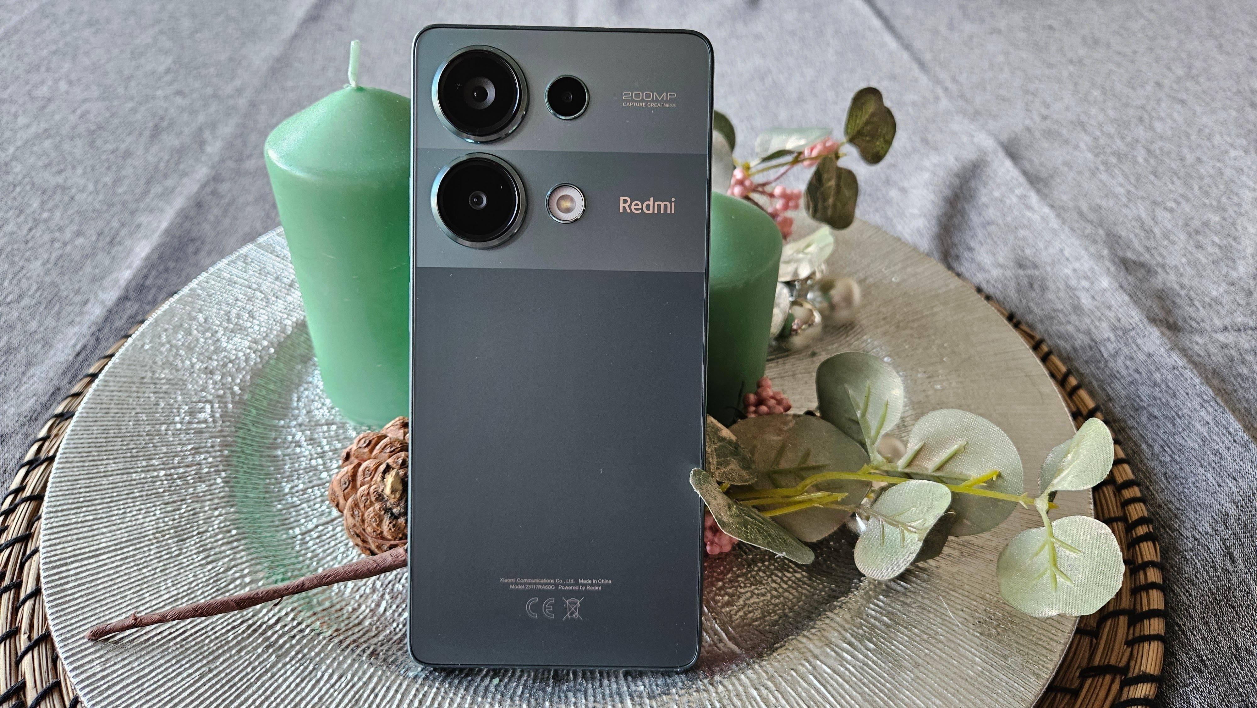 Das Redmi Note 13 Pro (hier die 4G-Variante) im Test: Beim Kamerasystem gibt es die vielleicht größte Überraschung.