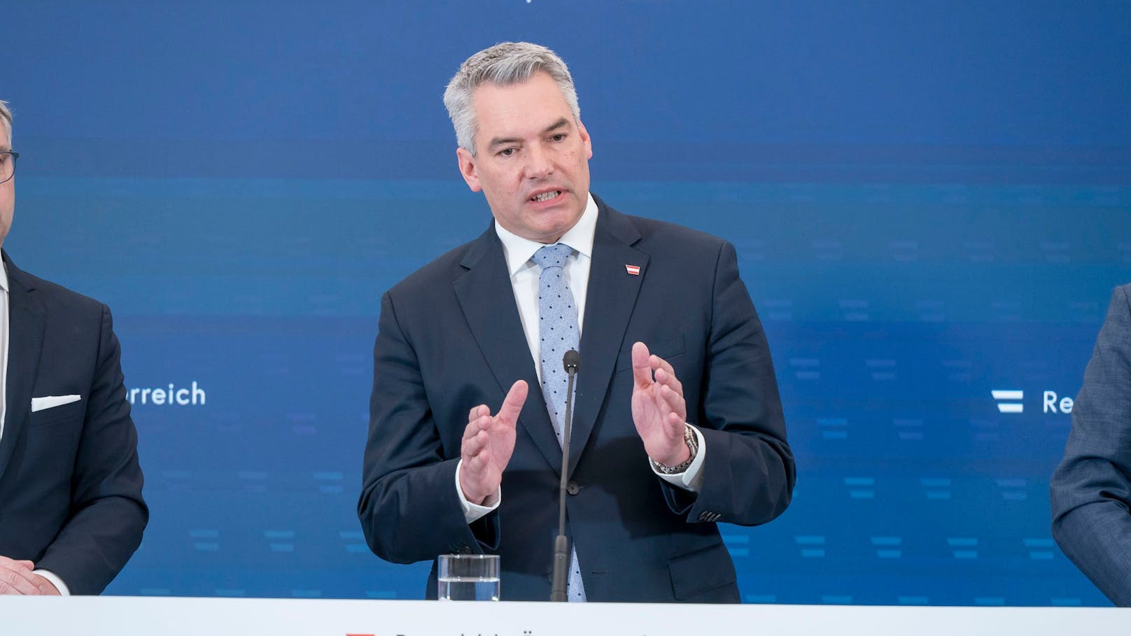 Kanzler Nehammer will Gendern in Österreich verbieten