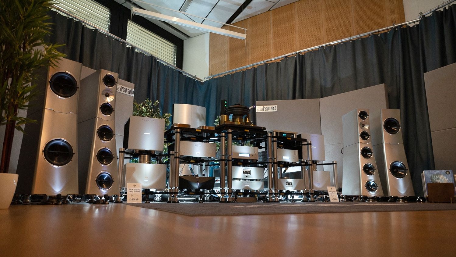 Finest Audio Show kommt 2024 im Doppelpack in die Alpenländer.