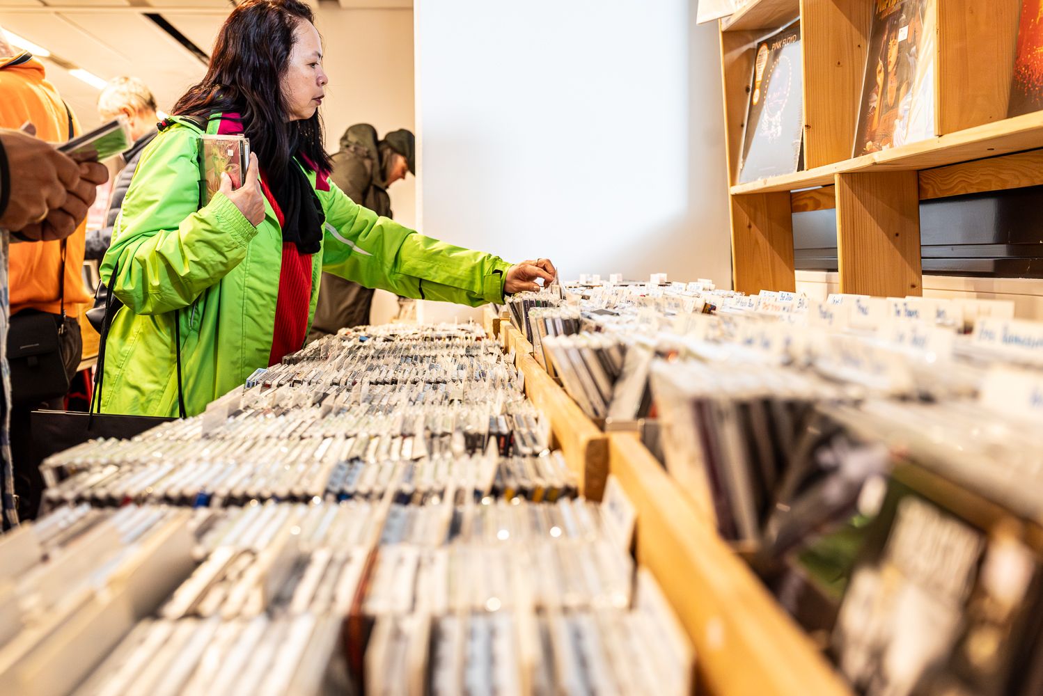 In Österreich wird das Austria Center Vienna am 23. und 24. November bei der zweiten Ausgabe der Show erneut zum Zentrum für hochwertigen Klang.