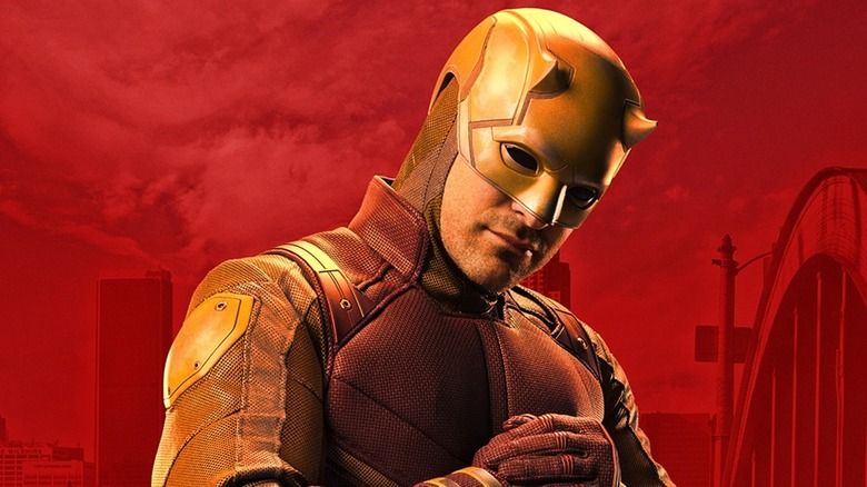 Charlie Cox ist wieder Dredevil