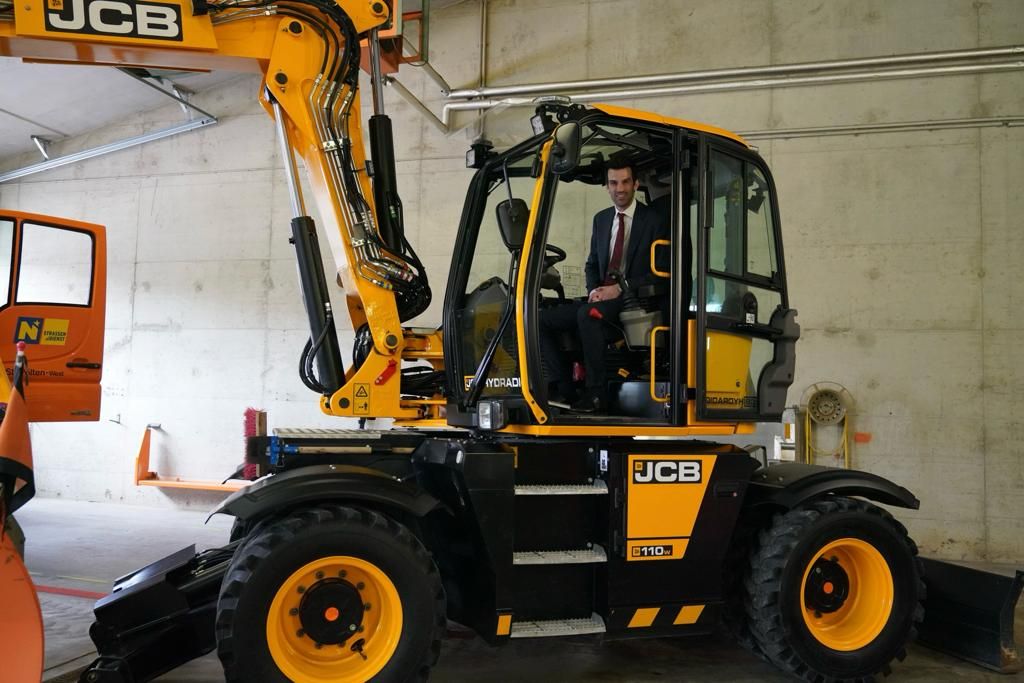 Volller Einsatz für 