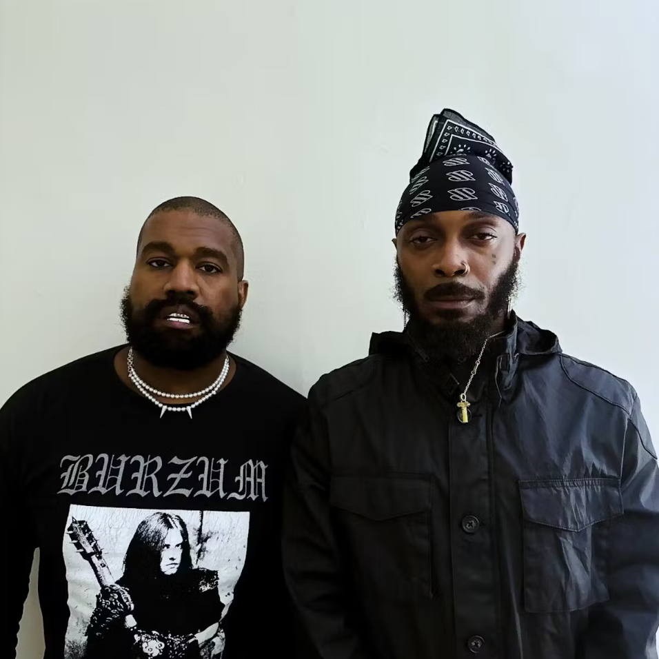 Kanye West kann es nicht lassen.