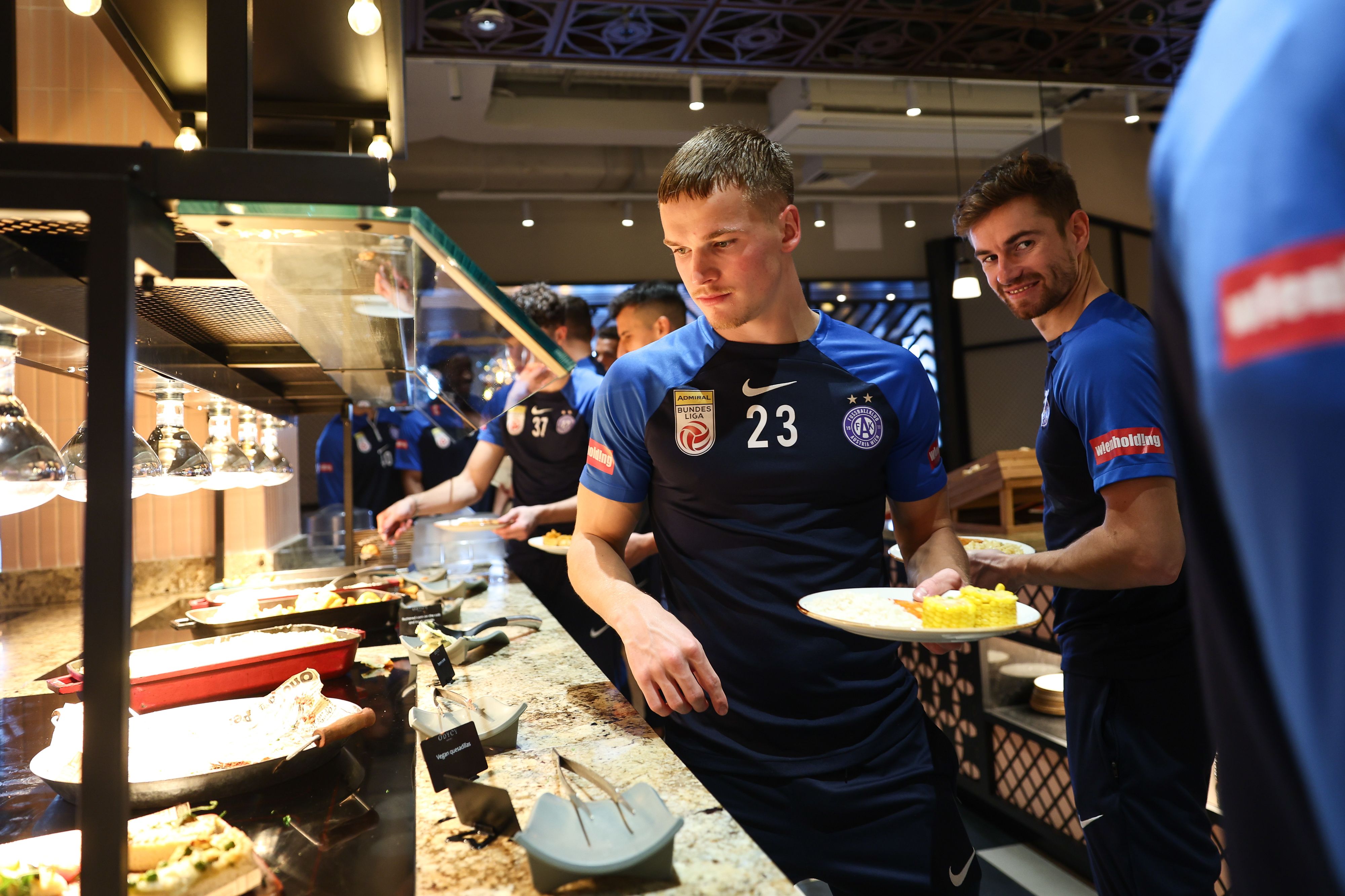 Matthias Braunöder steht vor einem Wechsel.