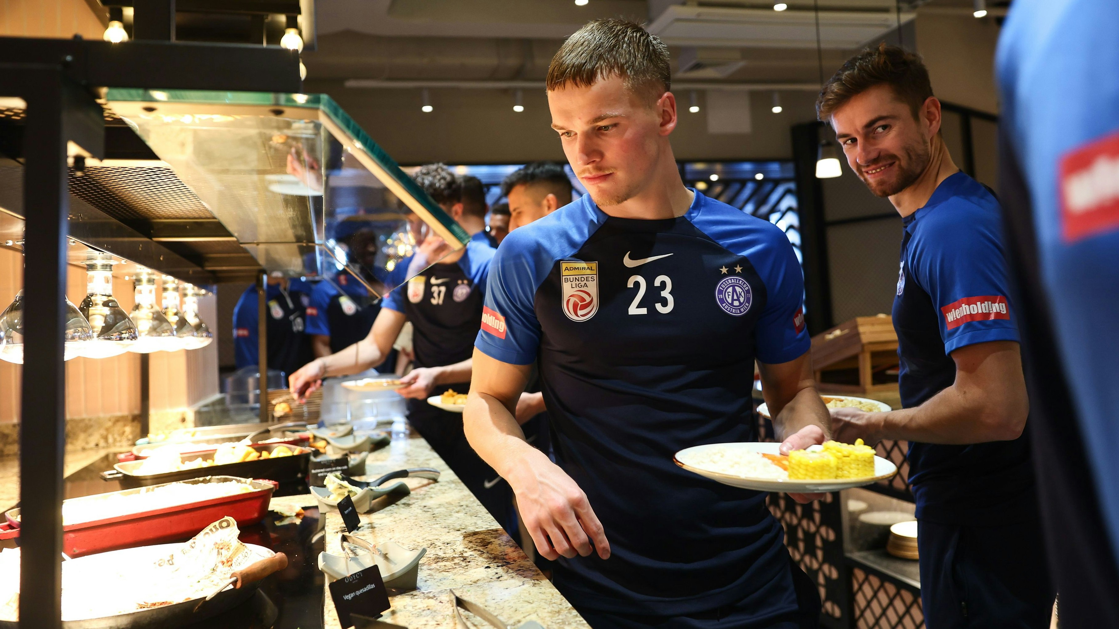 Matthias Braunöder steht vor einem Wechsel.