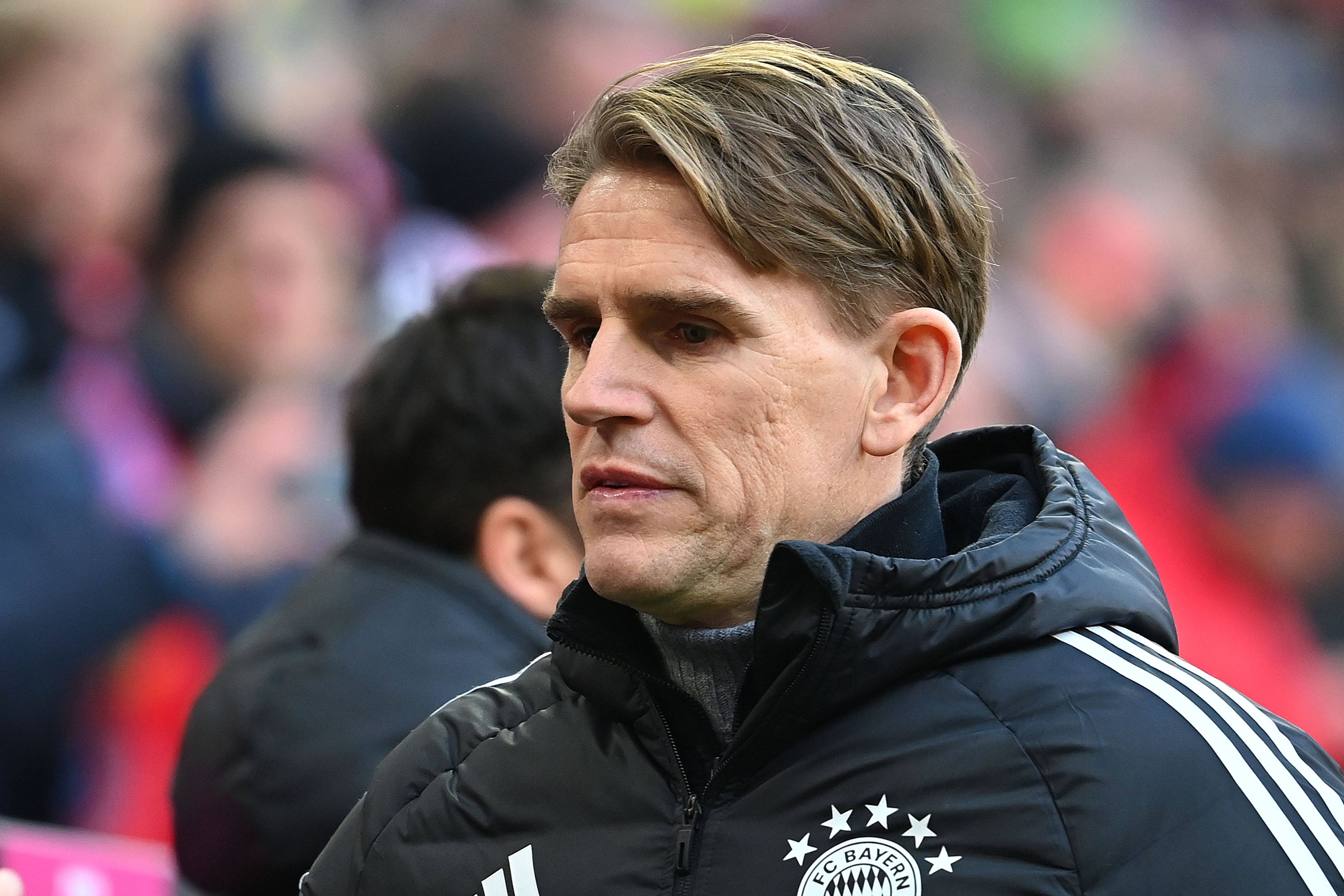 Nach der 0:1-Niederlage gegen Werder Bremen war Christoph Freund angefressen.