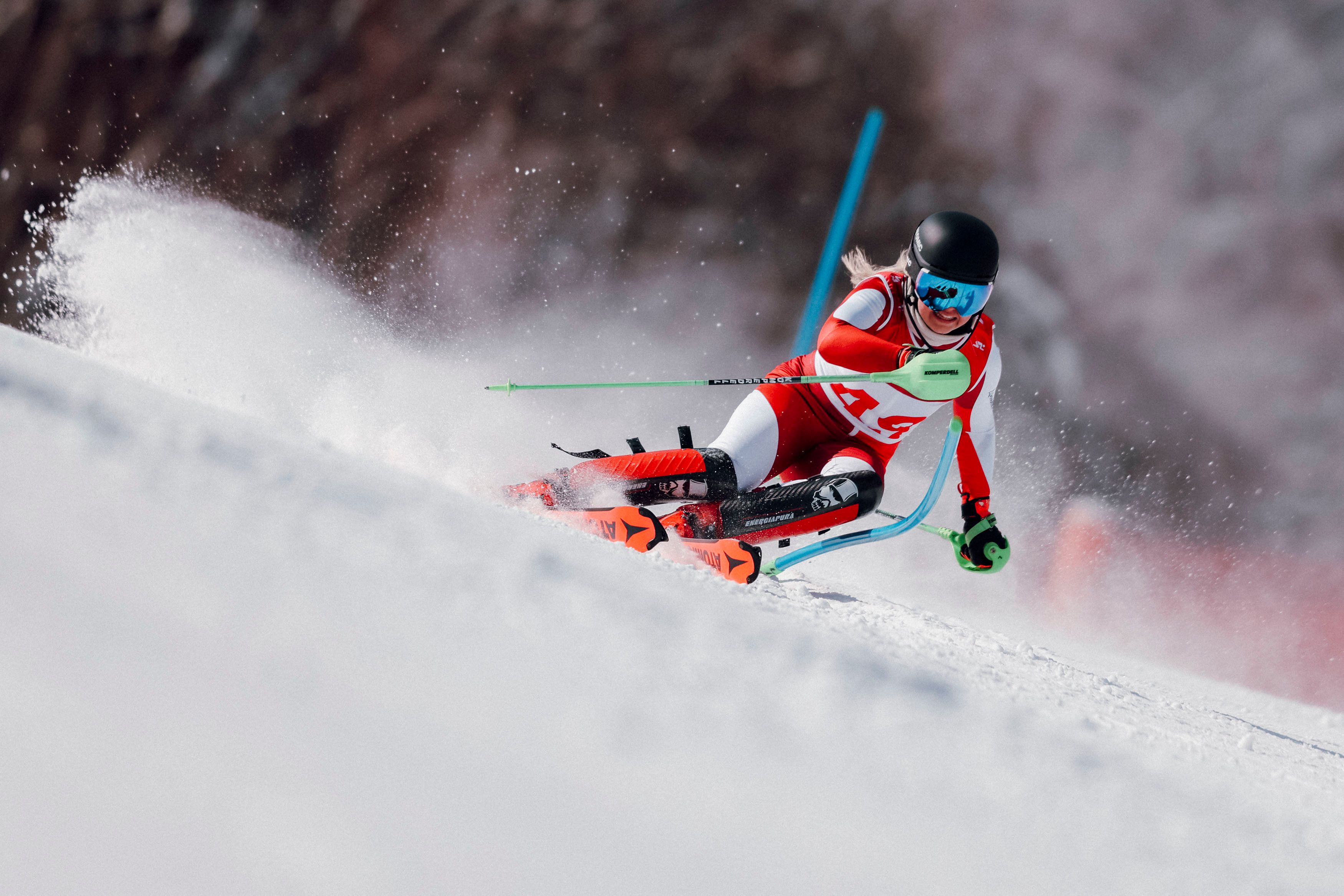 Waroschitz carvt zu Gold bei den Jugendspielen.&nbsp;&nbsp;