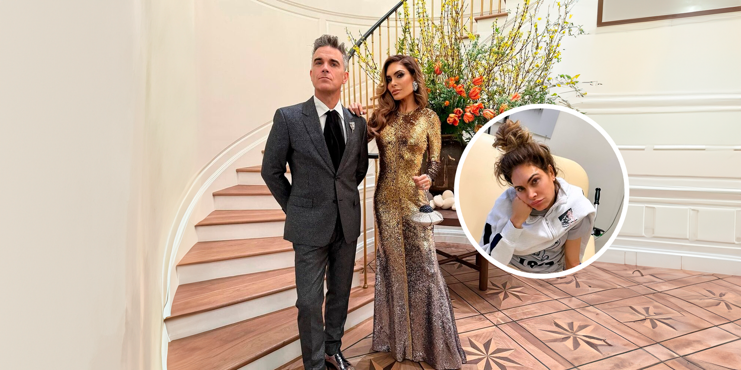 Zwischen diesen Bildern liegen nur wenige Stunden.