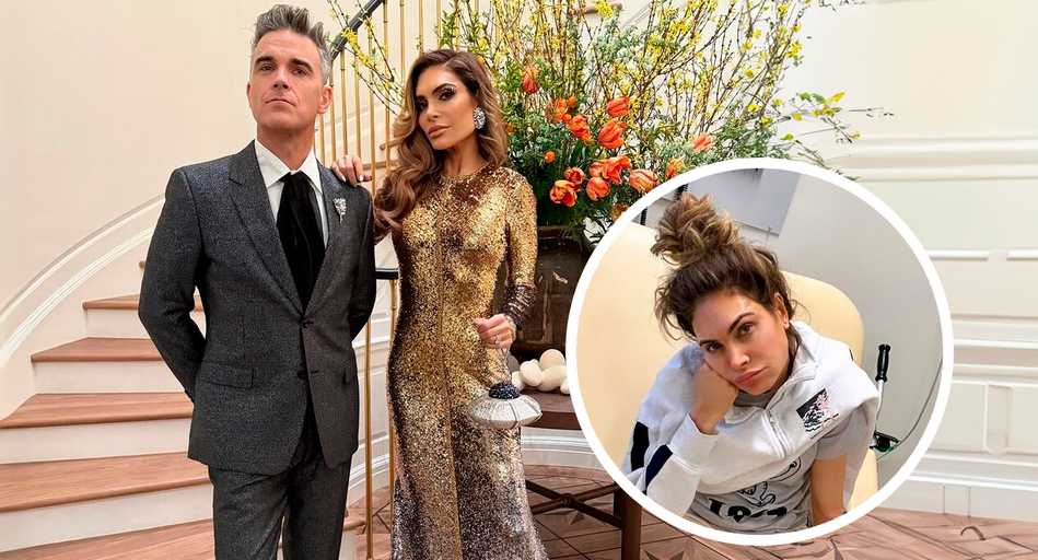 Zwischen diesen Bildern liegen nur wenige Stunden.