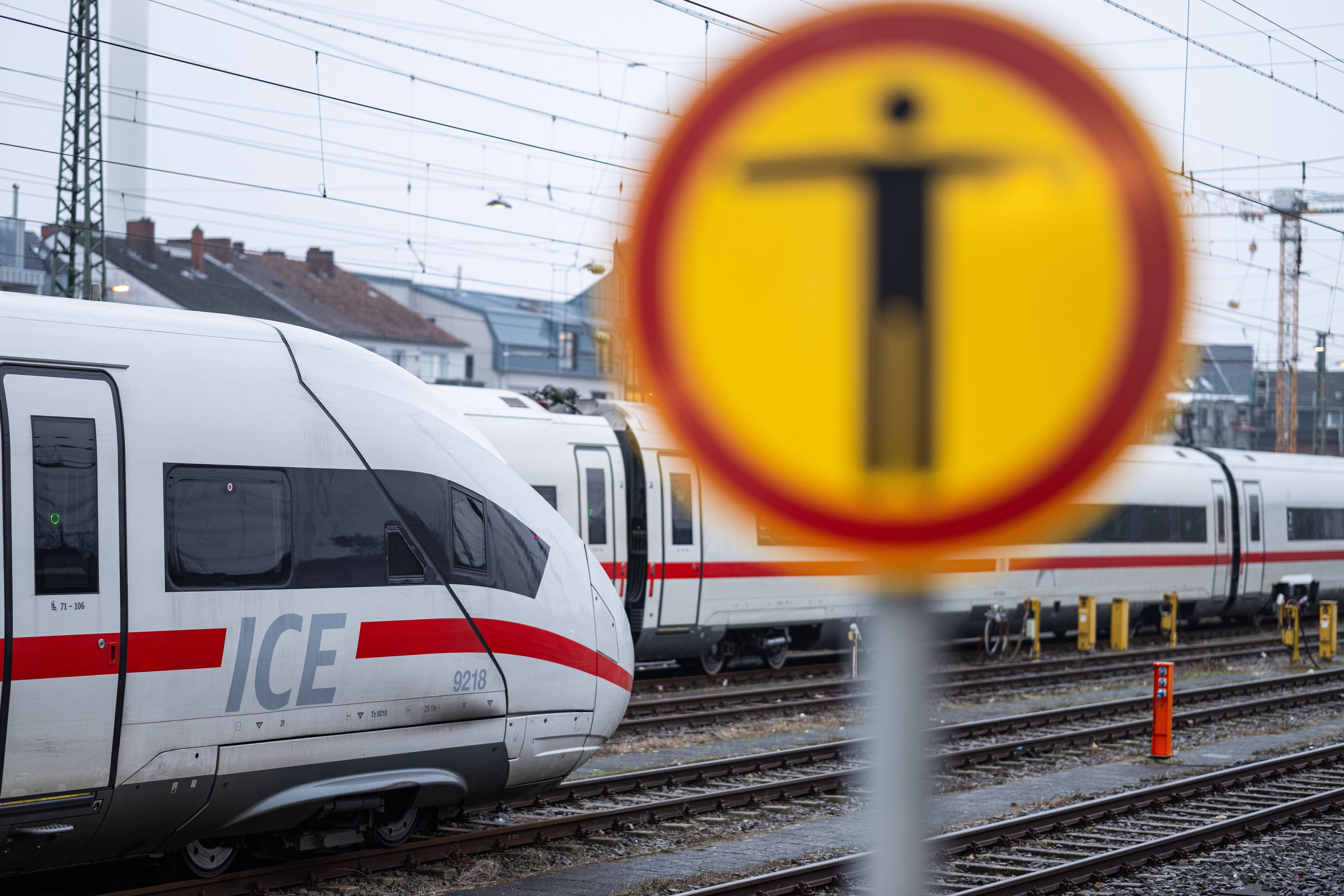 Deutscher Bahnstreik – Das Müssen Reisende Jetzt Wissen – Reisen | Heute.at