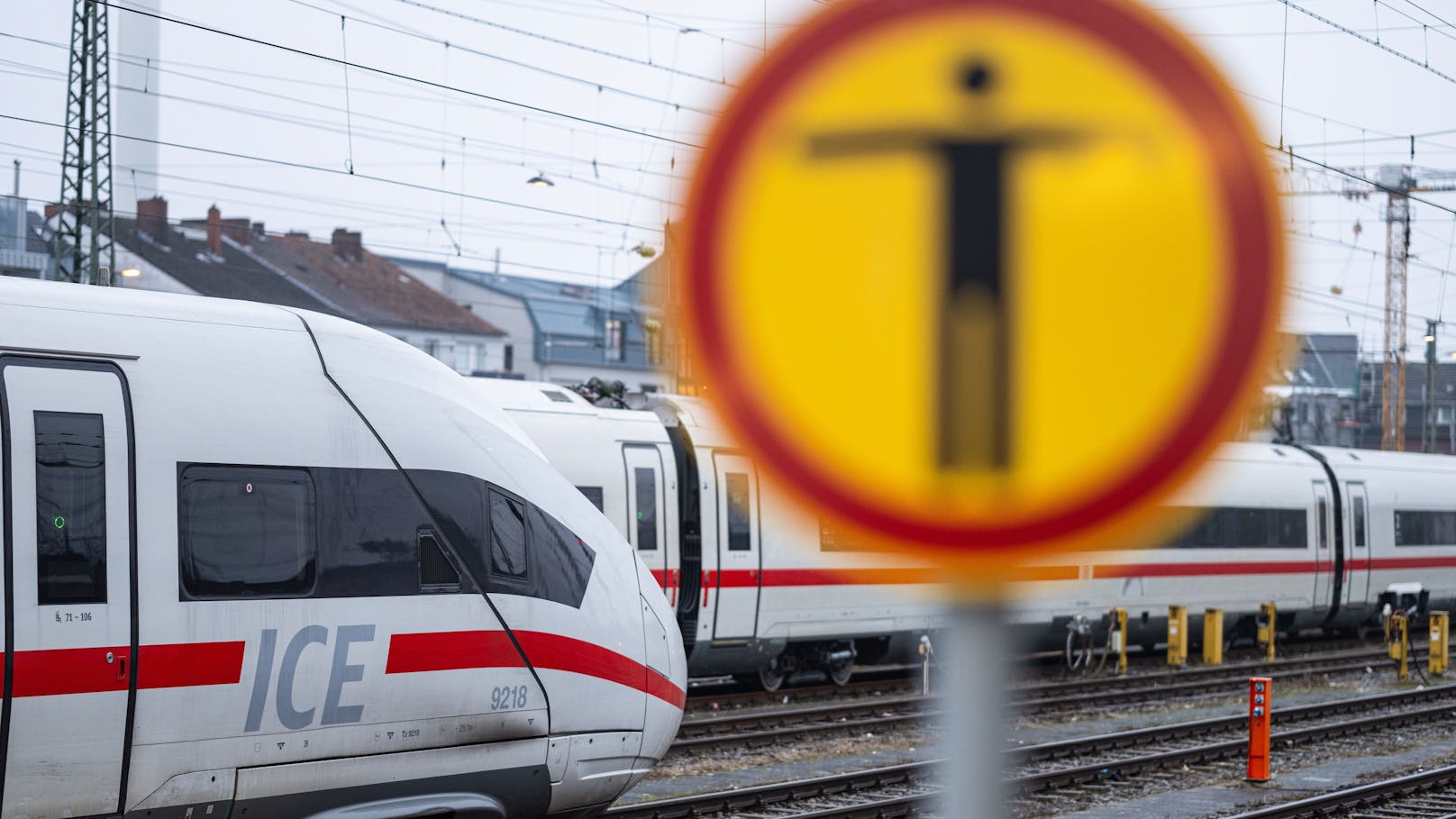 Deutscher Bahnstreik – das müssen Reisende jetzt wissen