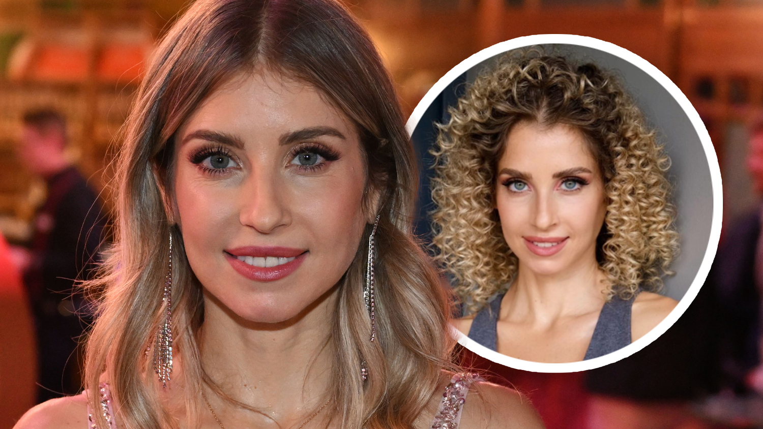 Cathy Hummels hat sich verändert.