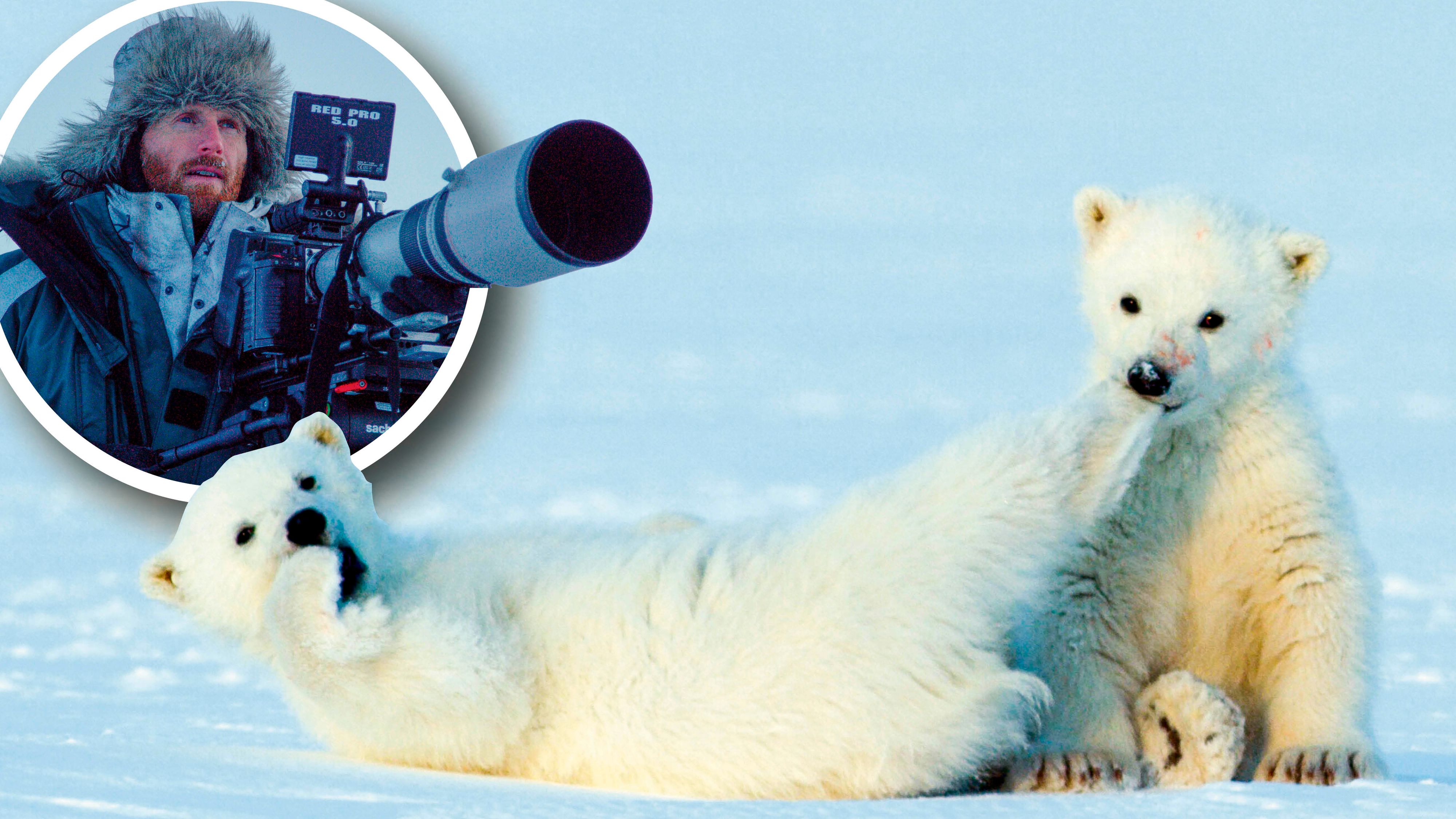 Asgeir Helgestad dreht hier für 